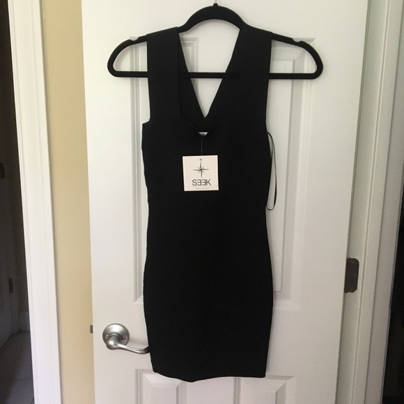 LF Dresses & Skirts - LF Seek the Label dress
